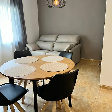 Apartamento Clavero Alicante