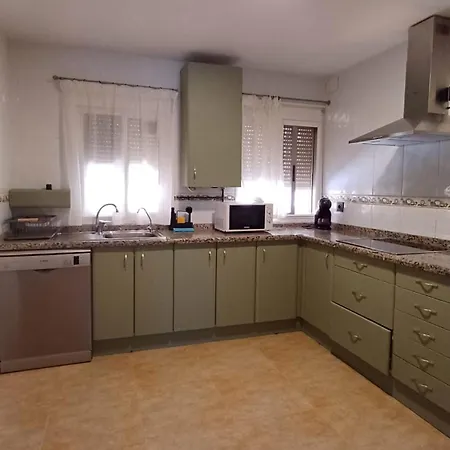 Clavero Apartamento