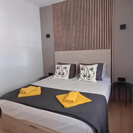 Apartament Clavero